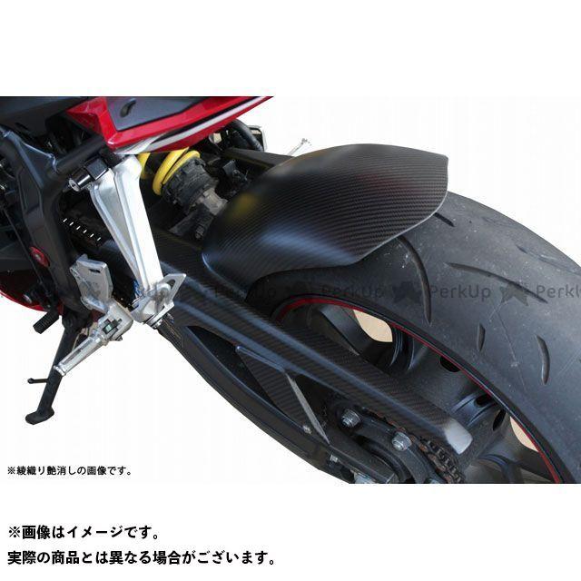 SPEEDRA CB650R CBR650R リアフェンダー ロングタイプ ドライカーボン 仕様 平織り艶あり SPEEDRA