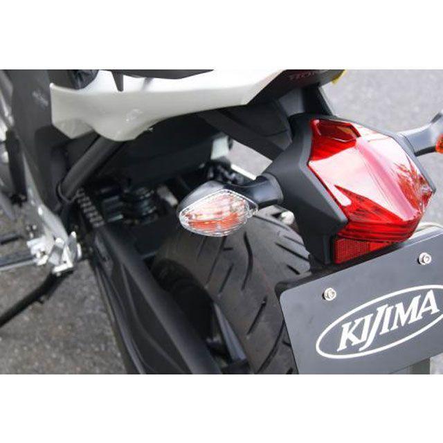 HE Pro(限定モデル) ほとんど未使用 KIJIMA（キジマ） CRF250L NC700S/X ウインカーレンズ 単品 カラー