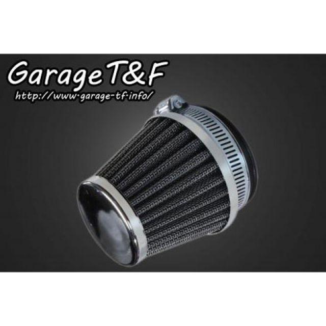 Garage T＆F ガレージT&F SR400 テーパーエアフィルター T&F