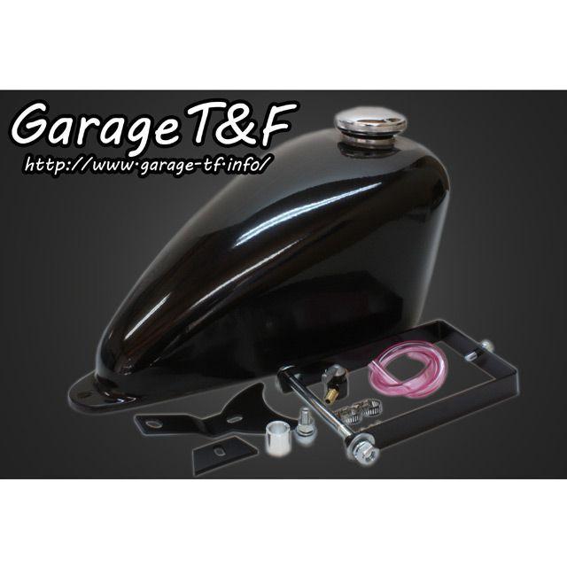 全部いいものです。 Garage T＆F ガレージT&F SR400 ハイマウントスリムスポーツスター
