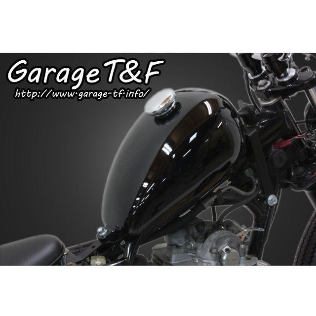 Garage T＆F ガレージT&F SR400 ピーナッツタンクキット T&F
