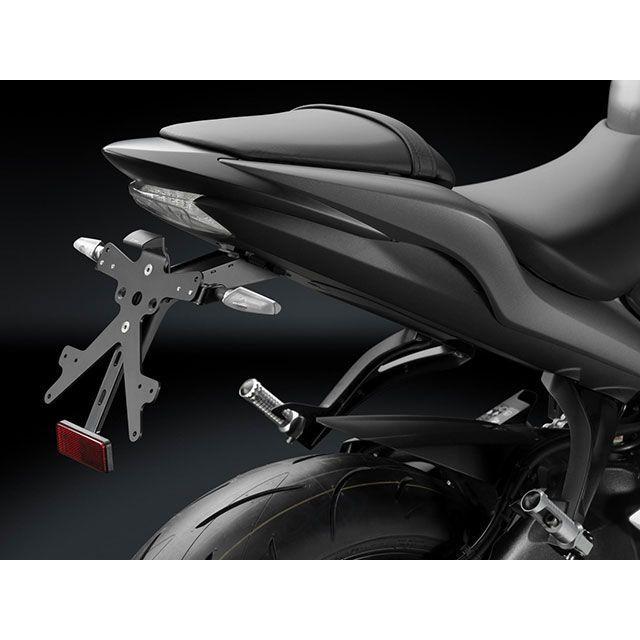 rizoma（リゾマ） GSX-S 1000 ライセンスプレートサポート