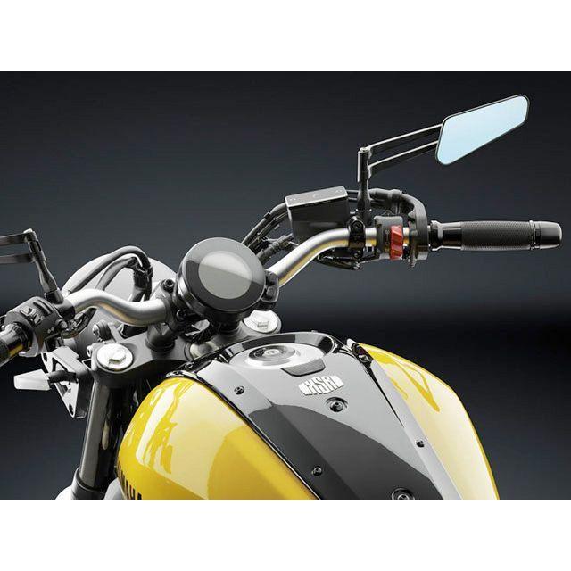 rizoma リゾマ ガスタンクキャップ Yamaha用 カラー ブラック RIZOMA