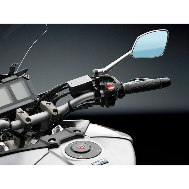 rizoma リゾマ ガスタンクキャップ Yamaha用 カラー ブラック RIZOMA