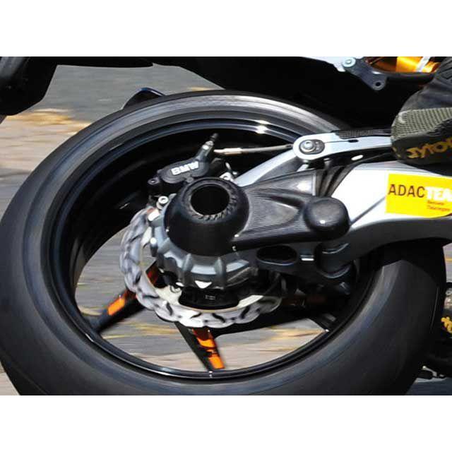 Wunderlich（ワンダーリッヒ） カーボンファイナルドライブカバー