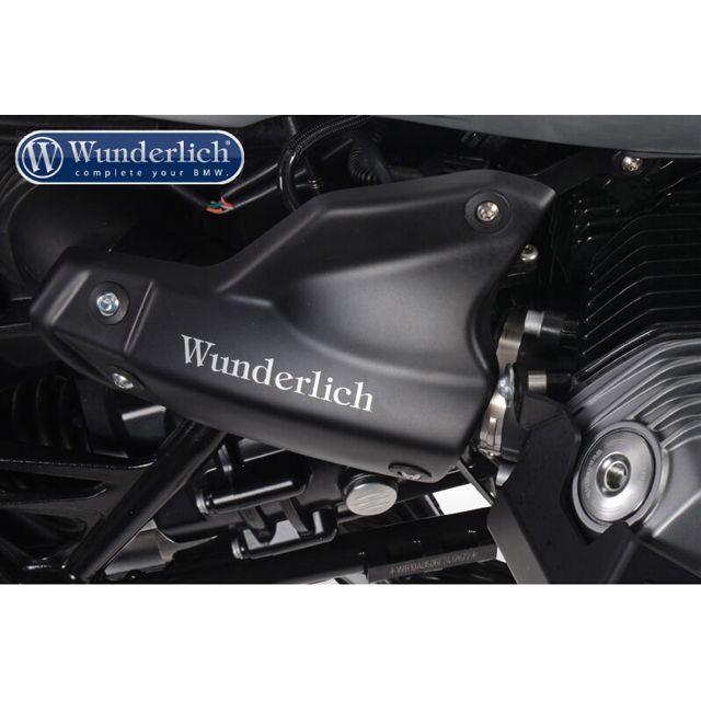 美品　rninet Wunderlich バイクシート カバー・取付金具セット Wunderlich（ワンダーリッヒ） RnineT インジェクションカバーセット