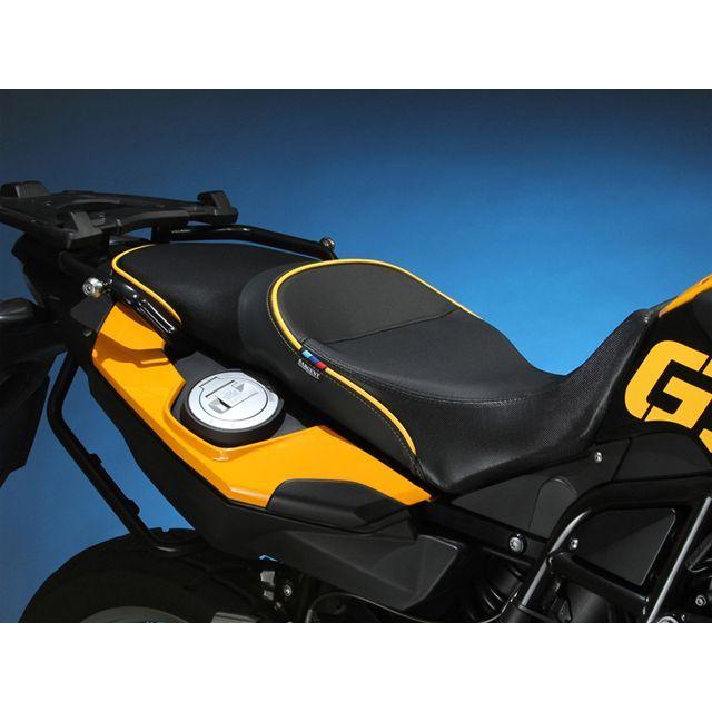 正規品／サージェント F650GS F700GS F800GS ワールドスポーツパフォーマンスプラスシート EUレギュラーシート カラー：シルバー …
