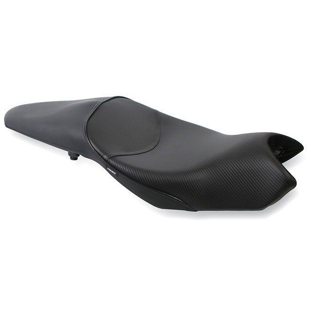 正規品／サージェント ストリートトリプル ストリートトリプルR ワールドスポーツパフォーマンスシート EUレギュラーシート カラー：パイピング：ブラ…