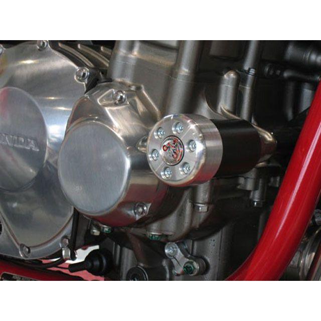 パイツマイヤー CB1300 クラッシュパッド X-Pad カラー ゴールド Peitzmeier_4