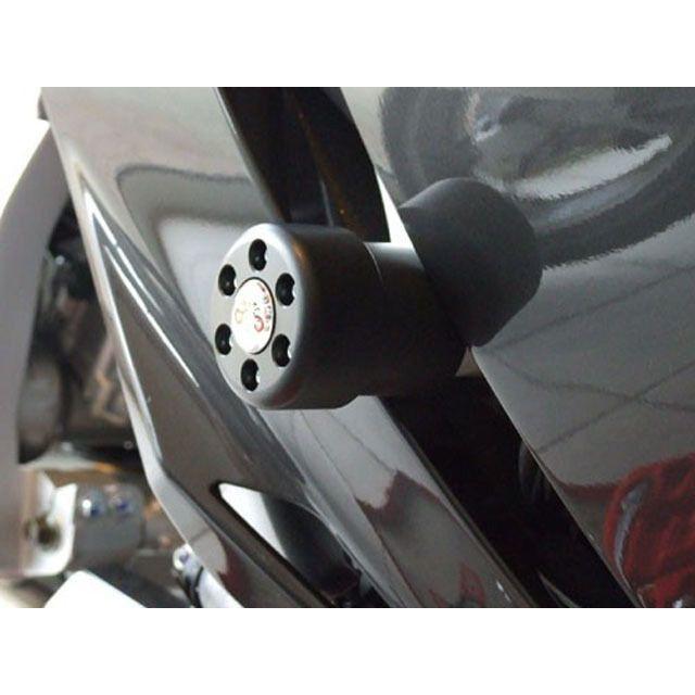 パイツマイヤー FJR1300 クラッシュパッド X-Pad long カラー ゴールド Peitzmeier_3