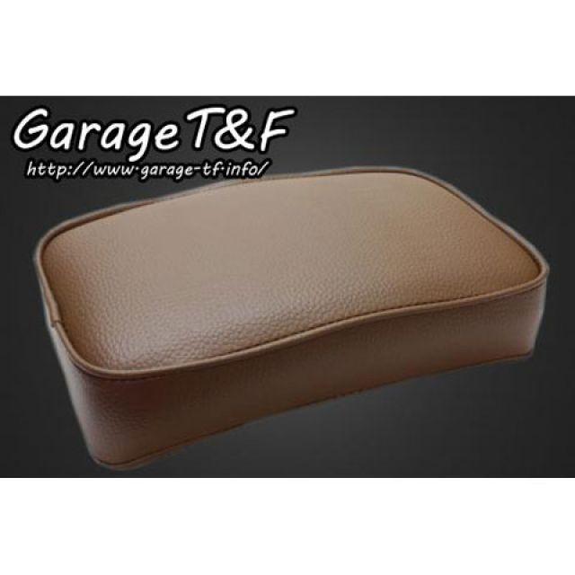 Garage T＆F ガレージT&F ピリオンシートタイプA カラー ブラウン T&F