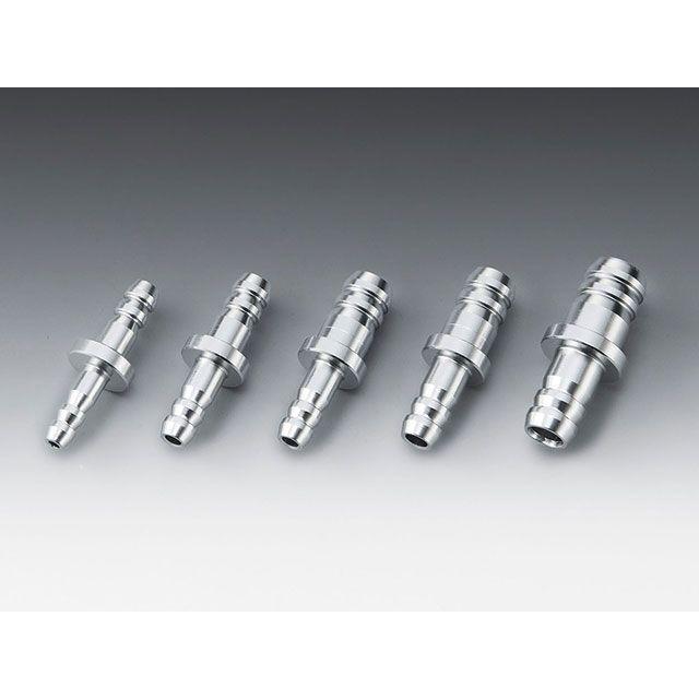 KIJIMA（キジマ） 汎用 ホース変換ジョイント クリップ付 8-10mm