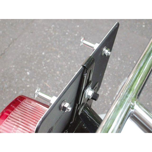 KIJIMA（キジマ） ハーレー 荷掛けボルト ナンバープレート用 2個