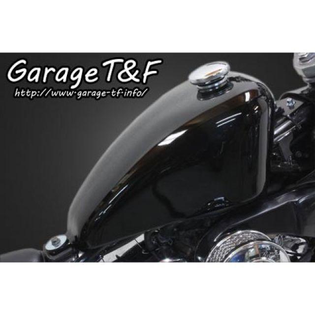 Garage T＆F ガレージT&F スティード400/VLX/VCL/VSE/VLS スポーツ