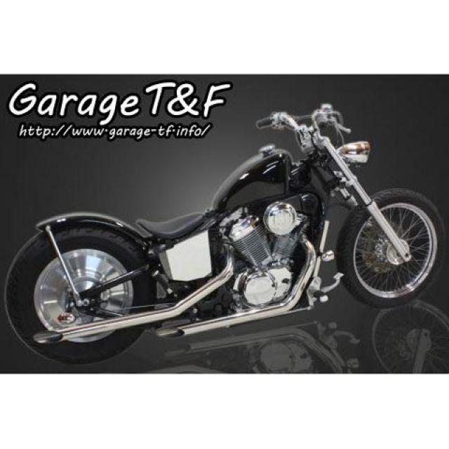 Garage T＆F ガレージT&F スティード400/VLX/VCL/VSE/VLS スポーツ