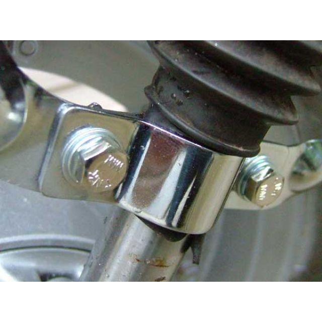 メーカー直送】BPアウトレット ダックス 兜取付ステー B.P.OUTLETS