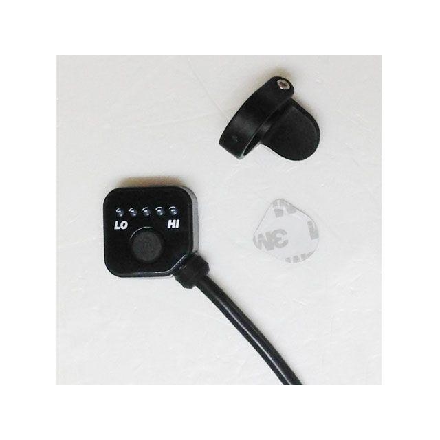 KIJIMA キジマ 汎用 グリップヒーター GH08 プッシュ式スイッチ 標準