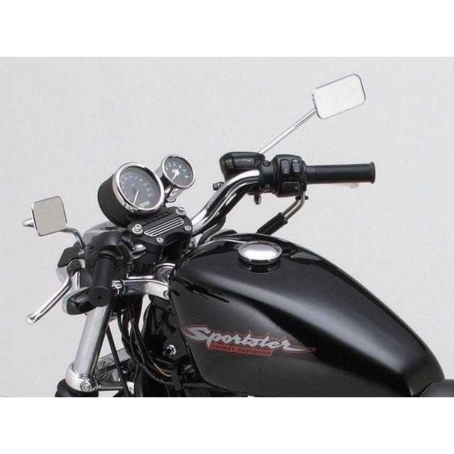 KIJIMA（キジマ） ハーレー XLXスタイルバー 1インチグリップ用 カラー