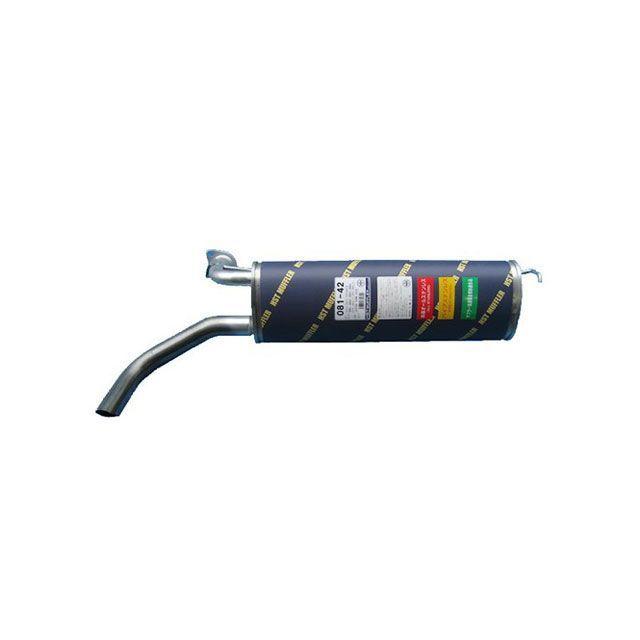 goodさん専用 エイチエステー（辻鐵工所） 081-42 マフラー HST : モトメガネYahoo