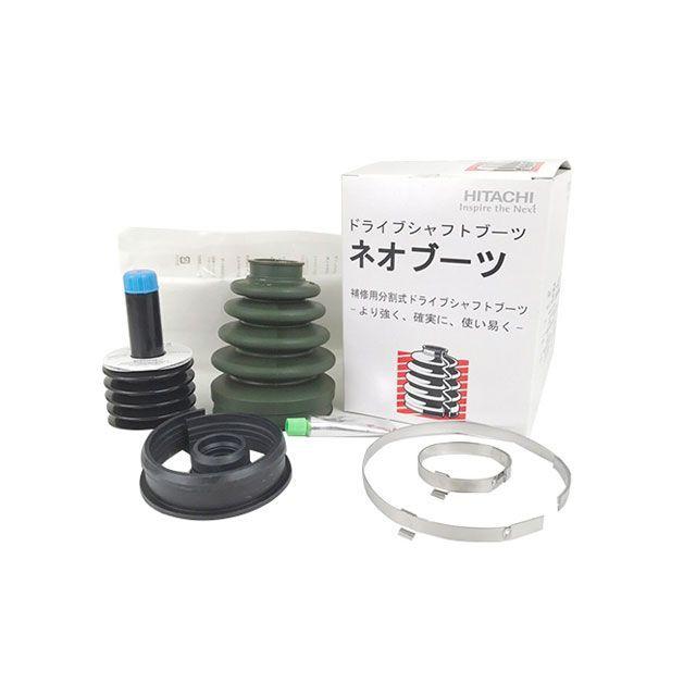 日立（HITACHI） ヒタチ B-Q02 分割式ドライブシャフトブーツ