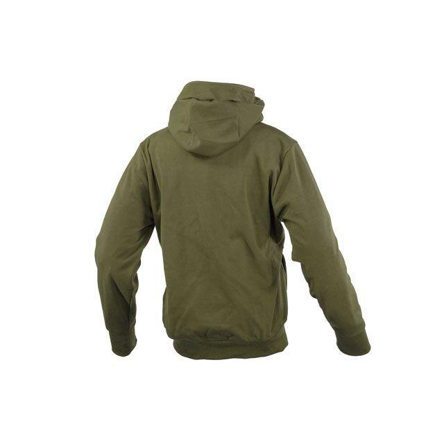 コミネ 2020-2021秋冬モデル JK-604 プロテクトKVパーカー（オリーブ