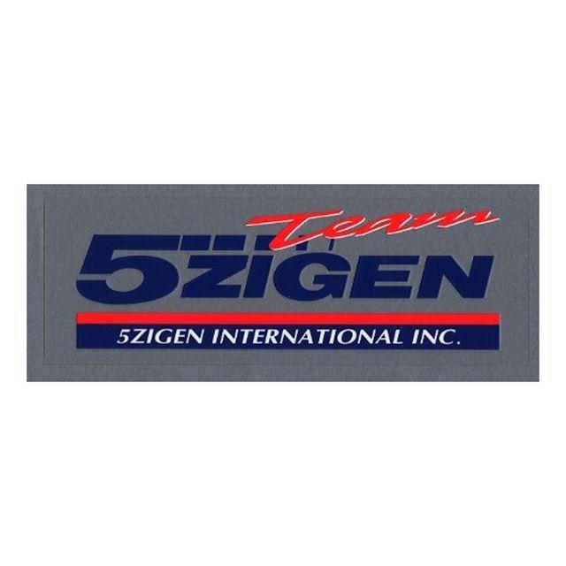 東洋マーク 純正ステッカー 5ZIGEN ネイビー 小 Toyo Mark