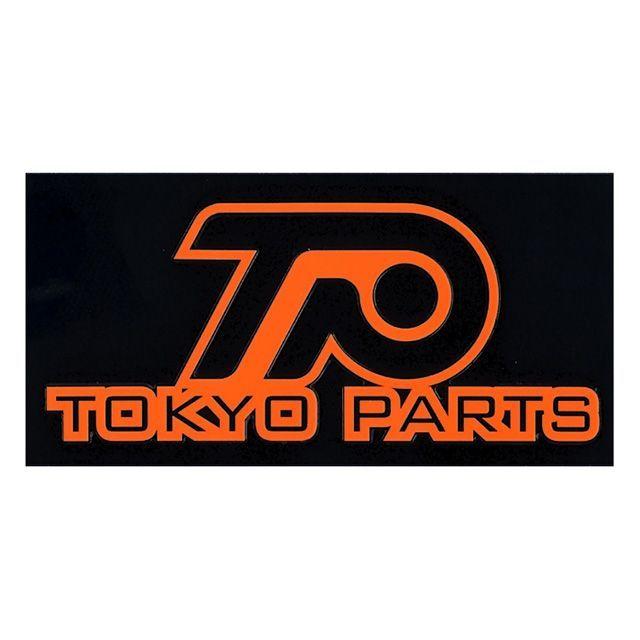 東洋マーク 純正ステッカー TOKYO PARTS R-981 Toyo Mark : モトメガネ
