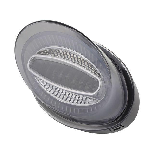 ★ POSH Faith LEDテールランプユニット スモーク ポッシュフェイス ルミナスLEDテールランプユニット（スモーク） POSH