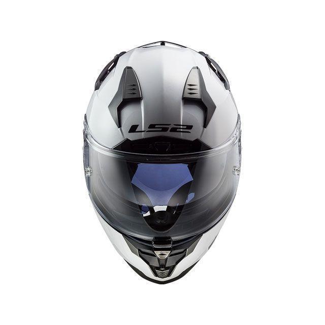 正規品／エルエスツーヘルメット CHALLENGER F/チャレンジャーF（ホワイト） サイズ：XXL LS2 HELMETS バイク｜camp｜10