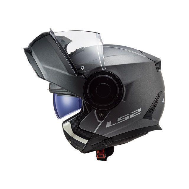 LS2 HELMETS エルエスツーヘルメット SCOPE/スコープ（マット