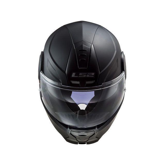 LS2 HELMETS エルエスツーヘルメット SCOPE/スコープ（マットブラック