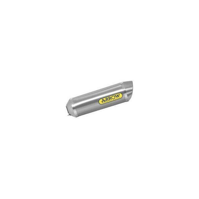 アロー HONDA CB 125F HOMOLOGATED ALUMINIUM THUNDER SILENCER FOR