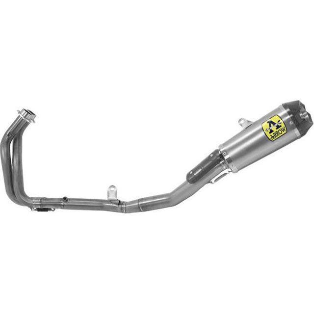 再再販 無料雑誌付き アロー Honda Cbr 500 R 16 18 Competition Evo Full Titanium Full Syste 海外最新 Zoetalentsolutions Com