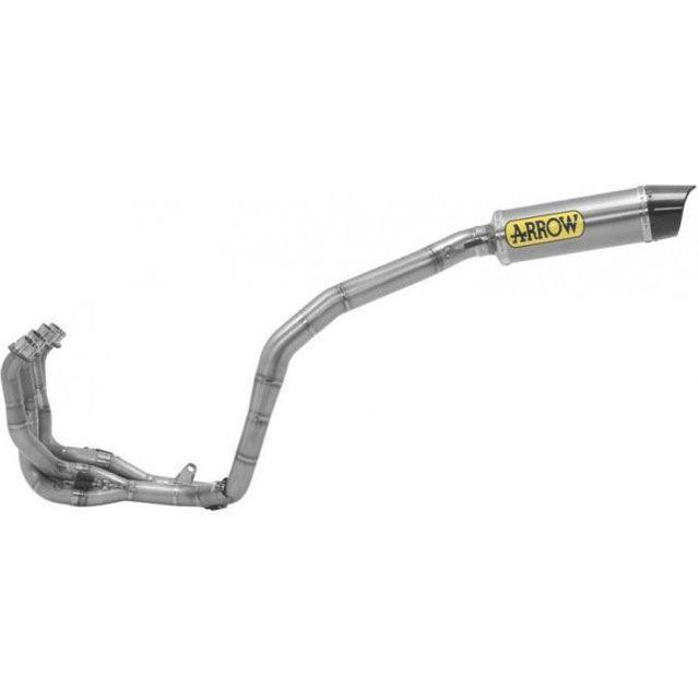 アロー HONDA CBR 600 RR 09/16 FULL TITANIUM FULL SYSTEM WITH MAXI