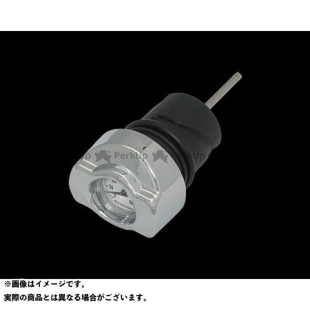NEO FACTORY - ネオファクトリー 運動競技はやりっ児 摂氏手あい 油温計付オイルタンクキャップ 04y- XL 白 Neofactory バイク-タンク、燃料系