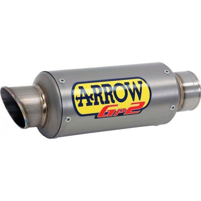 パーツ Ducati panigale 959 ARROW アロー DUCATI 959 PANIGALE HOMOLOGATED TITANIUM GP2 SILENCER ＋