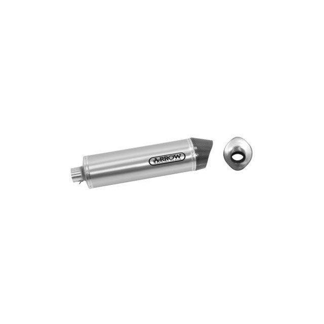 アロー BMW R 1200 GS 10 HOMOLOGATED ALUMINIUM MAXI RACE-TECH