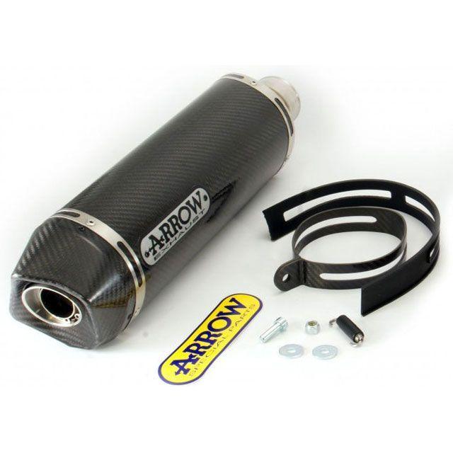 専用 アロー YAMAHA FZ1/FZ1 FAZER 06-10 CARBON HOMOLOGATED SILENCER WITH
