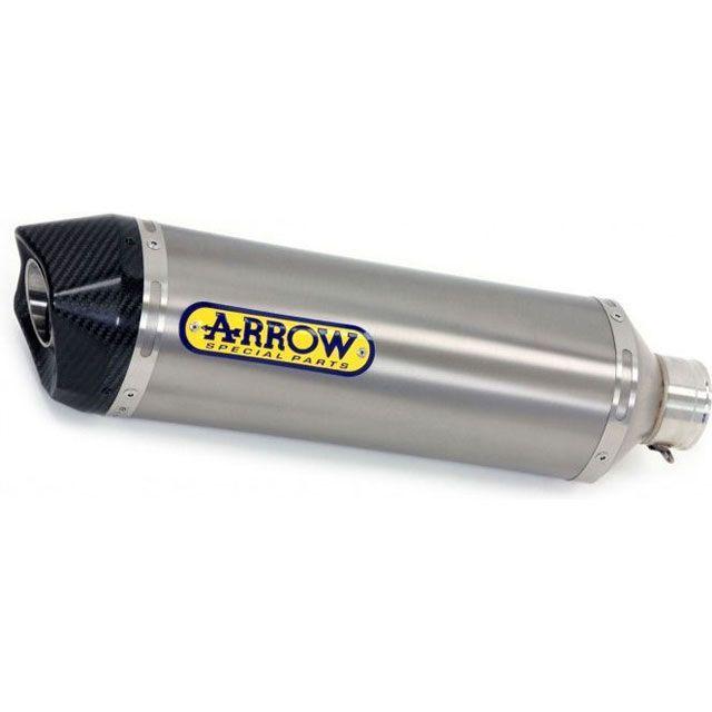 アロー SUZUKI V-STROM 650 17 HOMOLOGATED TITANIUM RACE-TECH