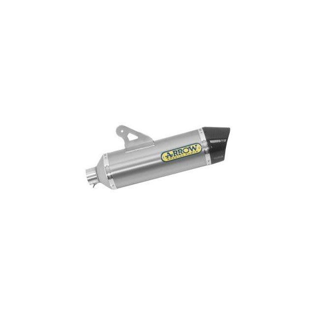 アロー BMW C 650 SPORT 16 HOMOL. ALUMINIUM RACE-TECH SILENCER WITH