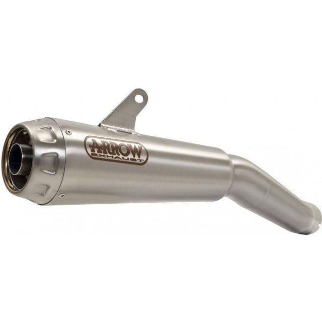 アロー YAMAHA YZF R6 17 HOMOLOGATED PRO-RACE NICHROM SILENCER FOR