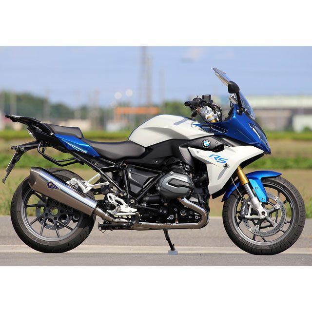 アールズギア 水冷R1200R/RS ワイバンリアルスペック サイレンサー チタンポリッシュ R’s GEAR
