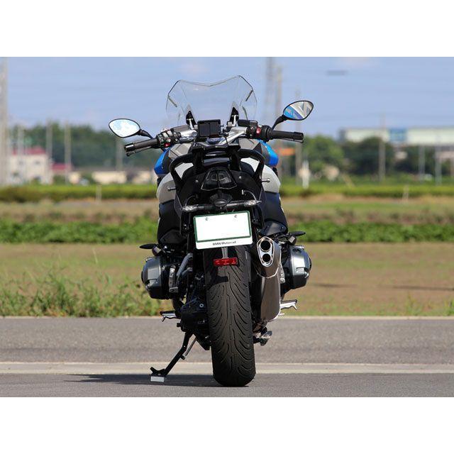 アールズギア 水冷R1200R/RS ワイバンリアルスペック サイレンサー チタンポリッシュ R’s GEAR
