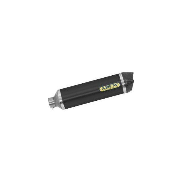 アロー YAMAHA T-MAX 530 17 HOMOLOGATED RACE-TECH ALUMINIUM DARK