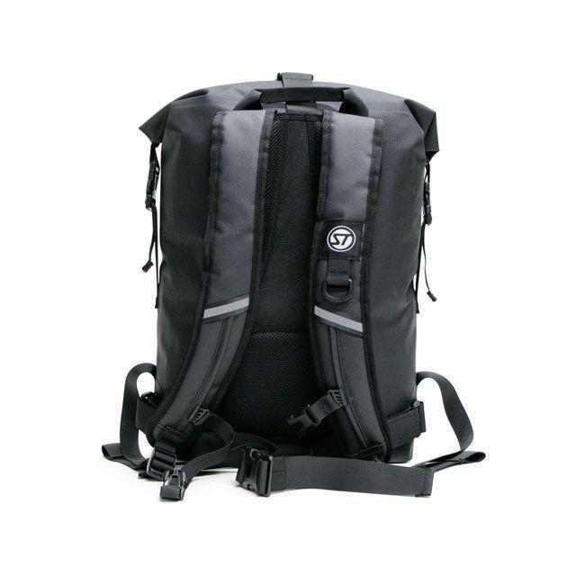 正規品／ストリームトレイル WP Backpack KOZU（ブラック/ブラック） STREAM TRAIL キャンプ｜camp｜02