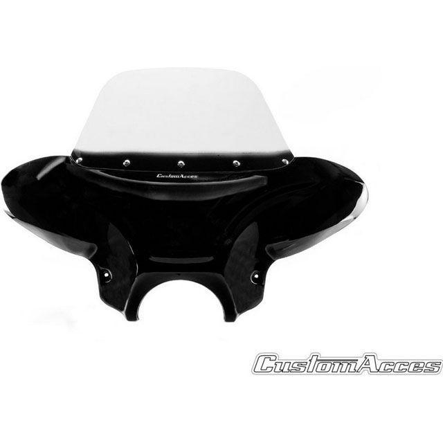 HEAD EIGHT BOA 25.5cm インナー有り カスタムアクセス C800 INTRUDER VL800 VOLUSIA Windshield Batwing