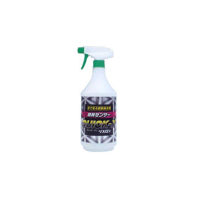 RISURON 鉄粉センサー QUICK-X 鉄粉除去剤 4L｜Holisticferret.com