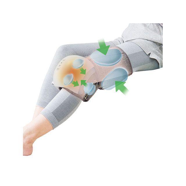 ルルド ひざカツマッサージャー lourdes : モトメガネYahoo!店 - 通販