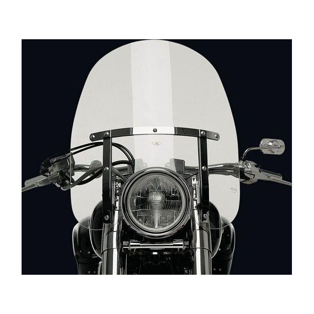 ナショナルサイクル VT750C ウィンドシールド Dakota クリア 745ccm