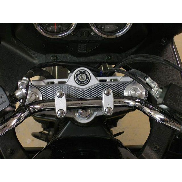 ピラミッドプラスチック Suzuki GSF 1250 S Bandit Yoke Protector